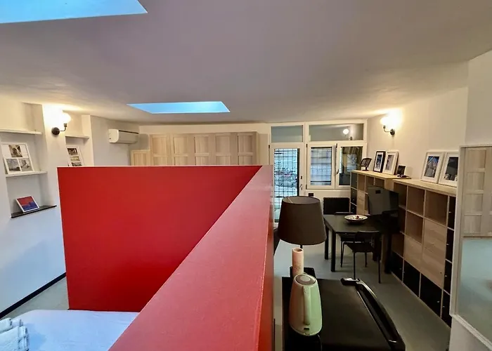 Loft Centro Storico * Rome