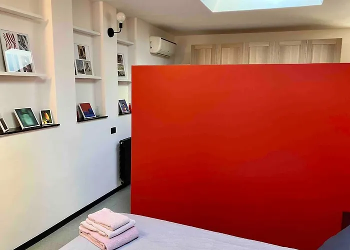 Loft Centro Storico Rome