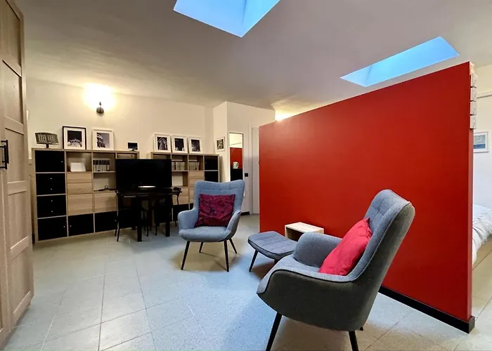 Apartment Loft Centro Storico Rome