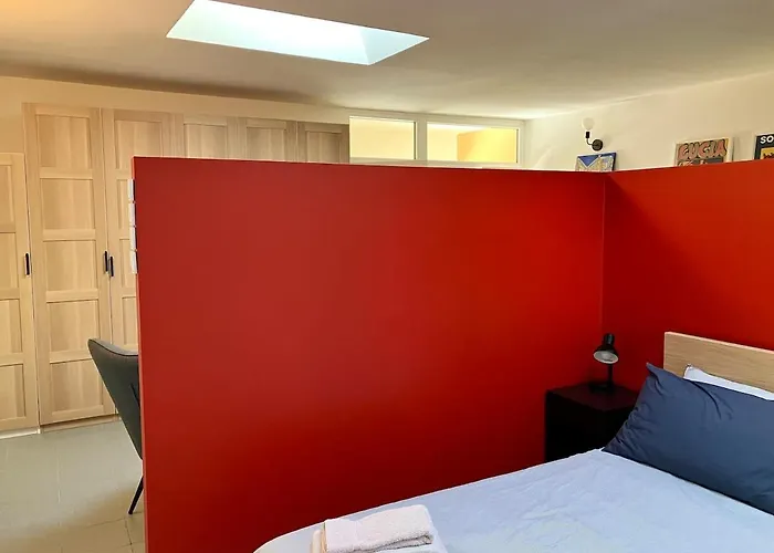 Apartment Loft Centro Storico *