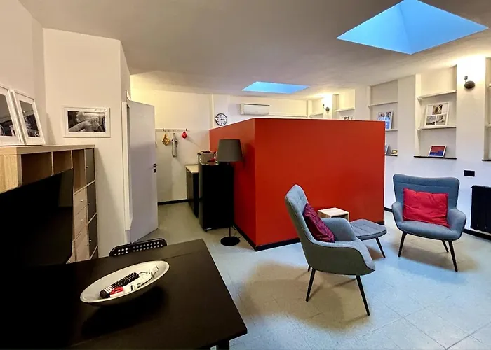 Loft Centro Storico Apartment