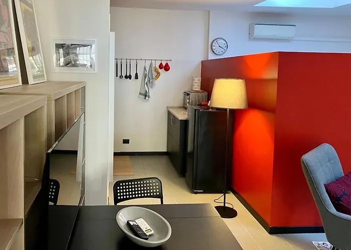 Apartment Loft Centro Storico Rome