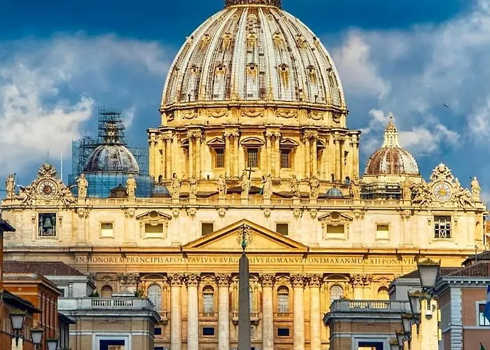 Loft Centro Storico Apartment Rome