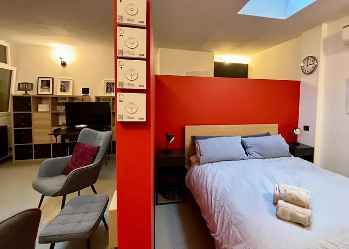 Apartment Loft Centro Storico